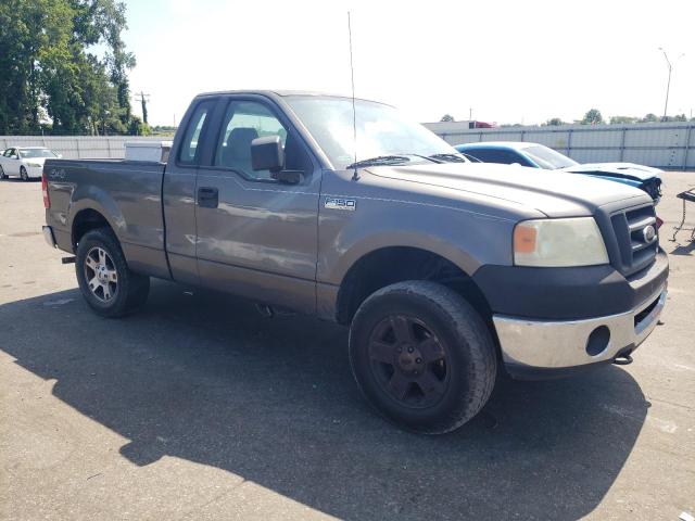 Photo 4 from auction – 2007 FORD F150 with VIN 1FTRF14W97KB61875