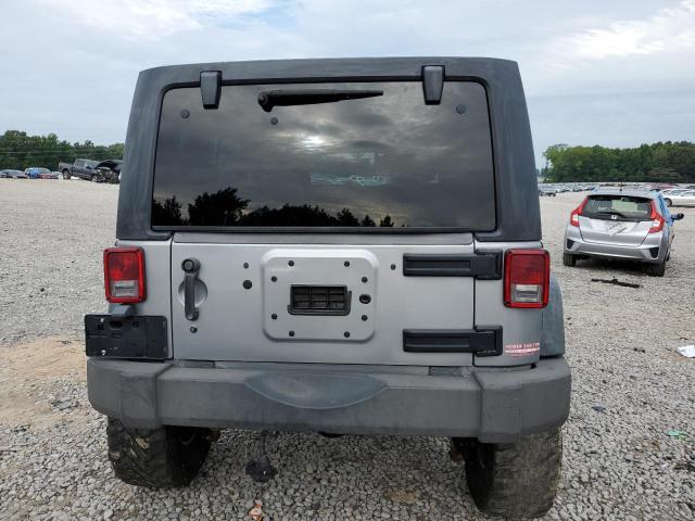 Photo 6 from auction – 2016 JEEP WRANGLER U with VIN 1C4BJWFG9GL186479