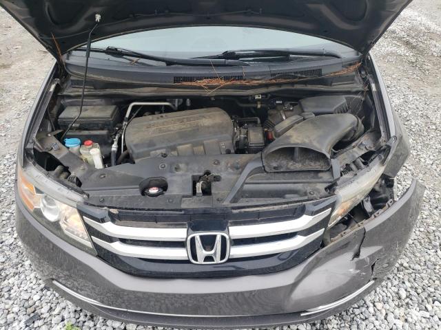 Photo 12 from auction – 2015 HONDA ODYSSEY EX with VIN 5FNRL5H69FB054606