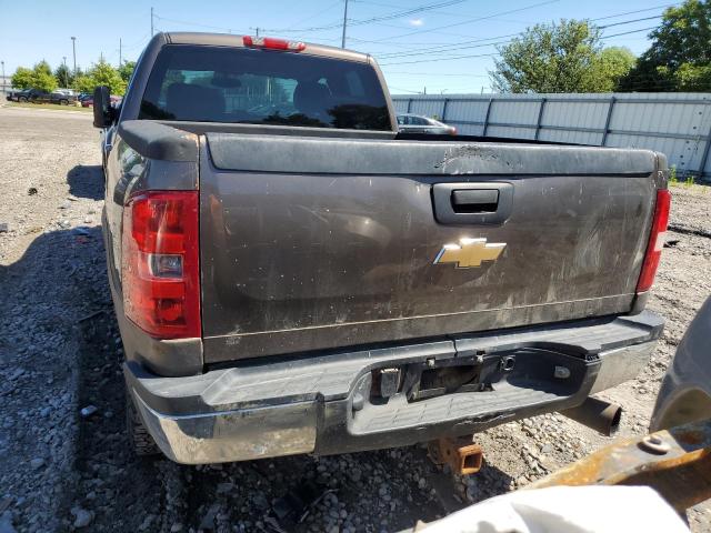 Photo 6 from auction – 2008 CHEVROLET SILVERADO with VIN 1GCHK29678E158303