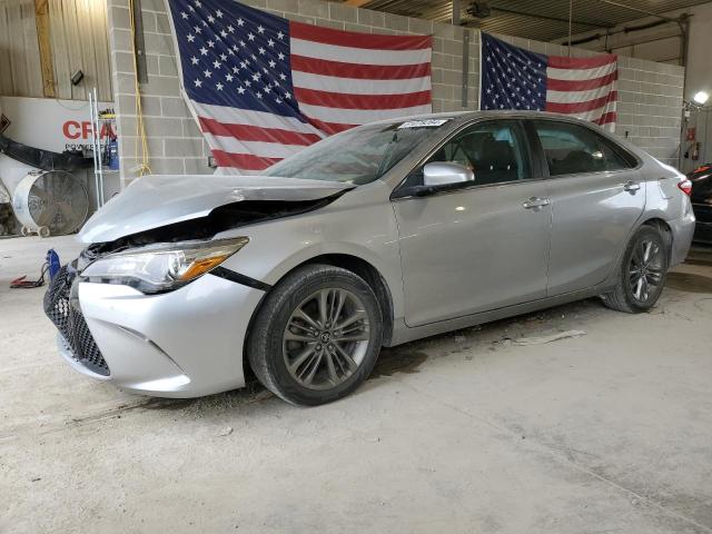 TOYOTA CAMRY LE 2016 with VIN 4T1BF1FK1GU263540 - Photo from auction