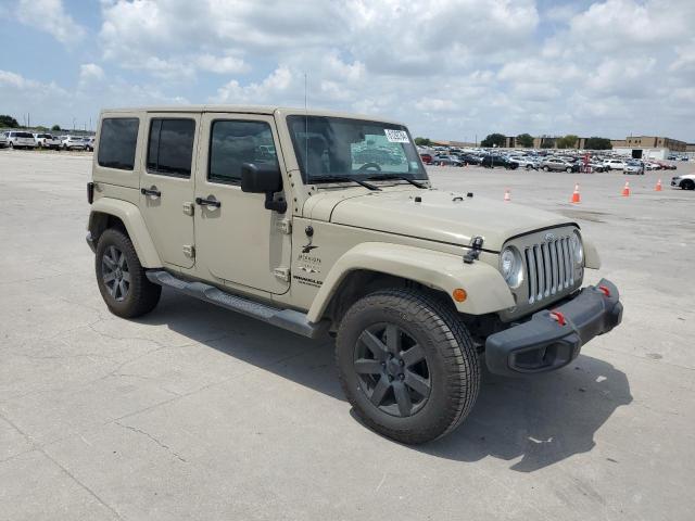 Photo 4 from auction – 2017 JEEP WRANGLER U with VIN 1C4BJWEG4HL699254