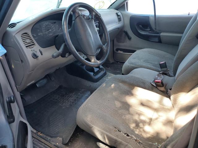 Photo 7 from auction – 2000 FORD RANGER with VIN 1FTYR10V7YTA43349