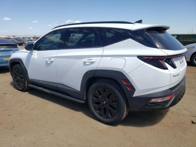 Photo 2 from auction – 2022 HYUNDAI TUCSON N L with VIN KM8JFCAE1NU104264
