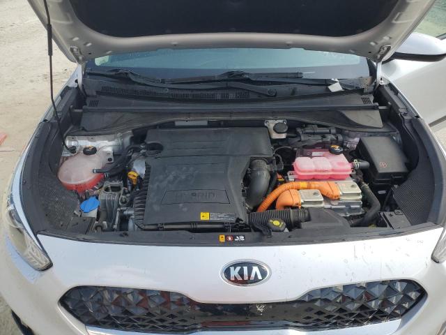 Photo 12 from auction – 2021 KIA NIRO LX with VIN KNDCB3LC6M5471450