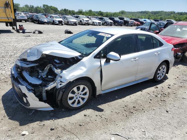 TOYOTA COROLLA LE 2024 with VIN JTDB4MEE3RJ014863 - Photo from auction