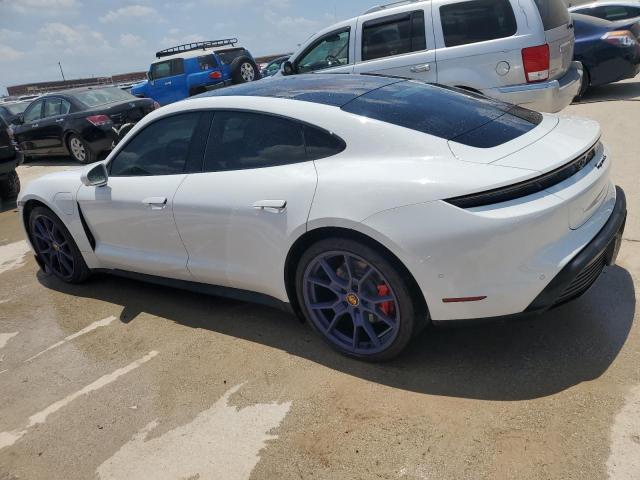Photo 2 from auction – 2022 PORSCHE TAYCAN 4S with VIN WP0AB2Y11NSA45129