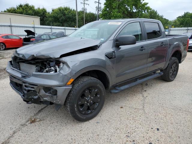 Photo 1 from auction – 2022 FORD RANGER XL with VIN 1FTER4FH5NLD36071