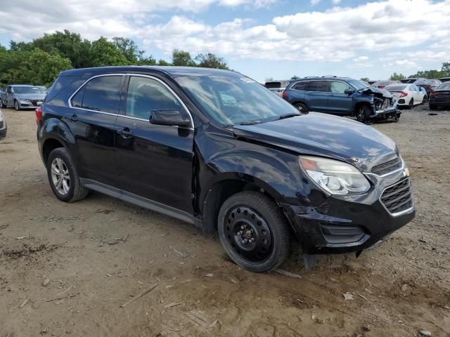 Photo 4 from auction – 2016 CHEVROLET EQUINOX LS with VIN 2GNFLEEK0G6203424