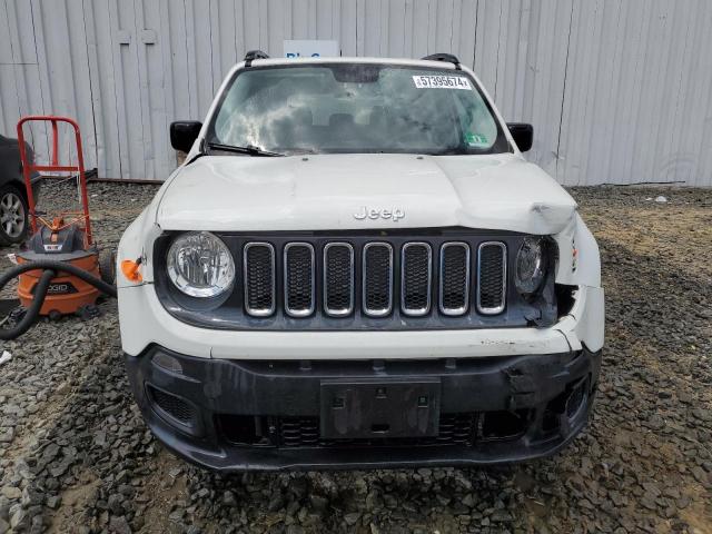 Photo 5 from auction – 2016 JEEP RENEGADE S with VIN ZACCJBAT0GPE02457