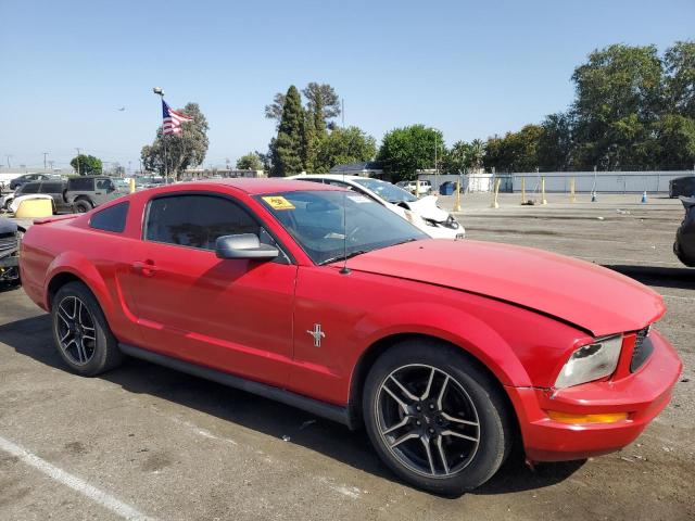 Photo 4 from auction – 2008 FORD MUSTANG with VIN 1ZVHT80N485106807