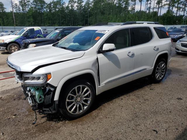 GMC ACADIA DEN 2022 with VIN 1GKKNPLS4NZ181546 - Photo from auction
