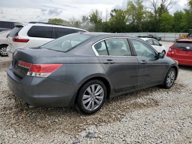 Photo 3 from auction – 2011 HONDA ACCORD EXL with VIN 1HGCP2F83BA036975