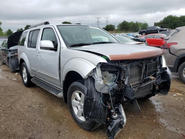 Photo 4 from auction – 2012 NISSAN PATHFINDER with VIN 5N1AR1NBXCC605104