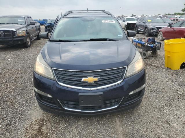 Photo 5 from auction – 2015 CHEVROLET TRAVERSE L with VIN 1GNKRFKD1FJ219402