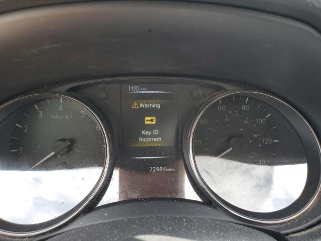 Photo 9 from auction – 2017 NISSAN ROGUE S with VIN 5N1AT2MT3HC876319