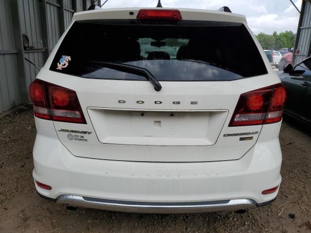 Photo 6 from auction – 2017 DODGE JOURNEY CR with VIN 3C4PDCGG8HT553954