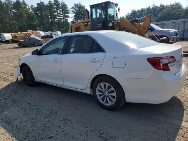 Photo 2 from auction – 2012 TOYOTA CAMRY BASE with VIN 4T1BF1FK6CU163377