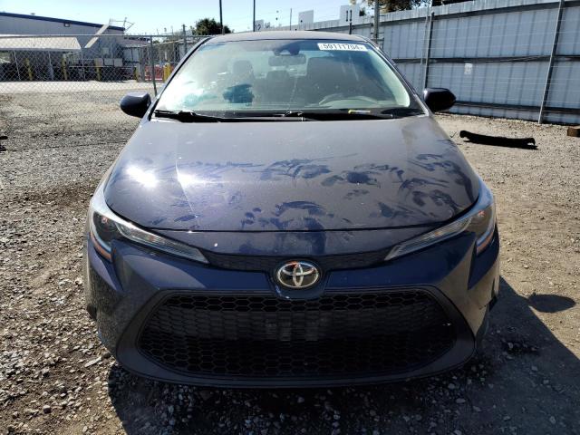 Photo 5 from auction – 2021 TOYOTA COROLLA LE with VIN 5YFEPMAE3MP211501