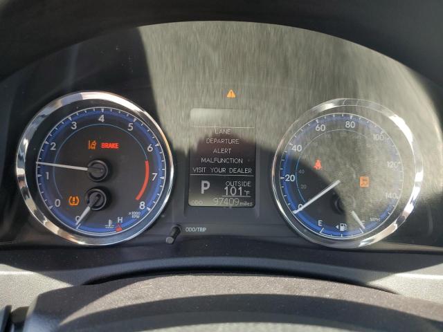 Photo 9 from auction – 2018 TOYOTA COROLLA L with VIN 2T1BURHE7JC077957