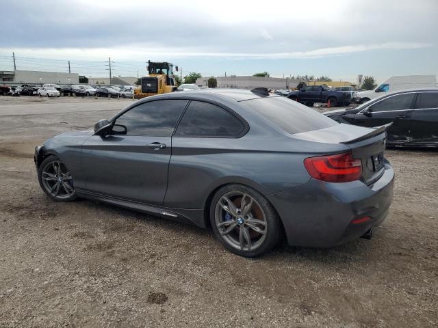 Photo 2 from auction – 2015 BMW M235I with VIN WBA1J7C51FV253726