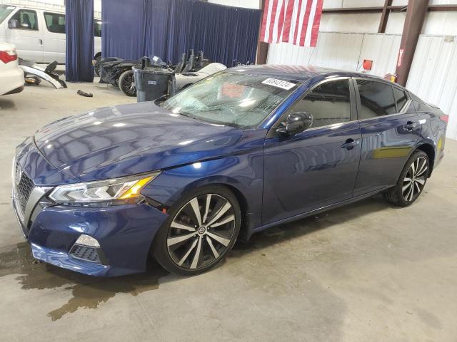 NISSAN ALTIMA SR 2019 with VIN 1N4BL4CV4KC229786 - Photo from auction