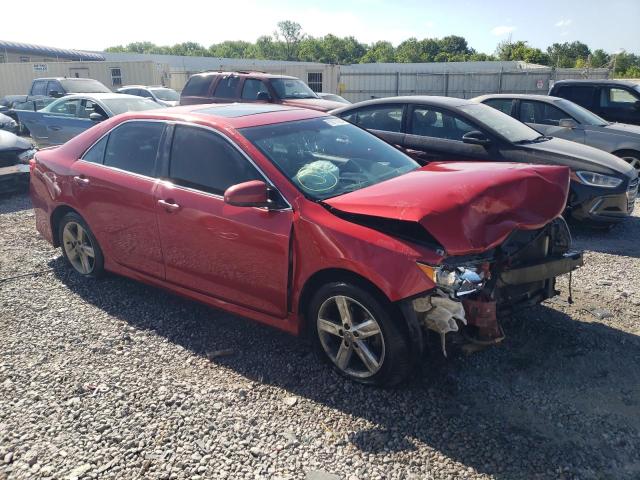 Photo 4 from auction – 2012 TOYOTA CAMRY BASE with VIN 4T1BF1FK3CU527531