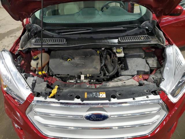 Photo 11 from auction – 2017 FORD ESCAPE SE with VIN 1FMCU9GD2HUB60833