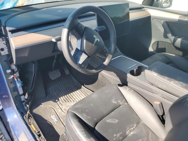 Photo 8 from auction – 2023 TESLA MODEL Y with VIN 7SAYGDEE8PA160777