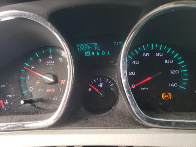 Photo 9 from auction – 2009 CHEVROLET TRAVERSE L with VIN 1GNEV23D49S153183