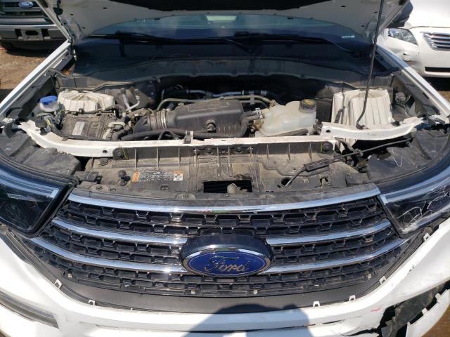 Photo 11 from auction – 2021 FORD EXPLORER X with VIN 1FMSK8DH4MGB51854