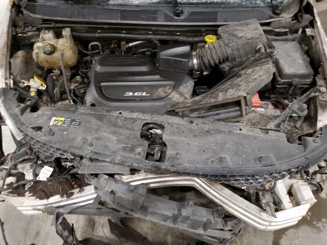 Photo 12 from auction – 2017 CHRYSLER PACIFICA T with VIN 2C4RC1DG8HR553024