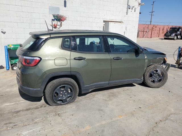 Photo 3 from auction – 2019 JEEP COMPASS SP with VIN 3C4NJCAB8KT750241