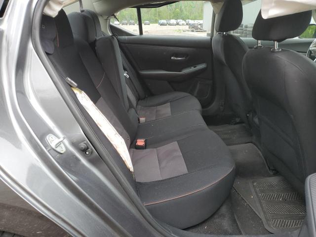 Photo 10 from auction – 2020 NISSAN SENTRA SR with VIN 3N1AB8DV1LY235880
