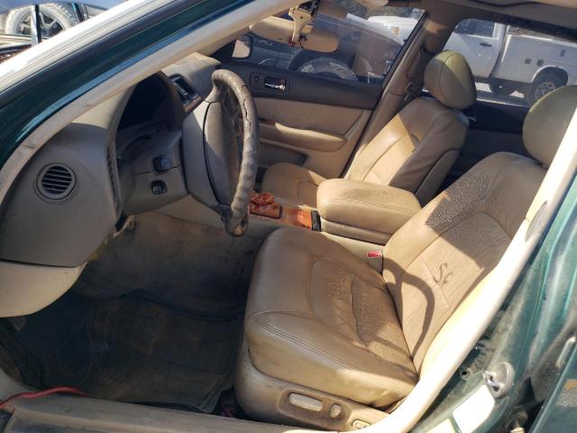 Photo 7 from auction – 1998 LEXUS LS 400 with VIN JT8BH28F0W0121155