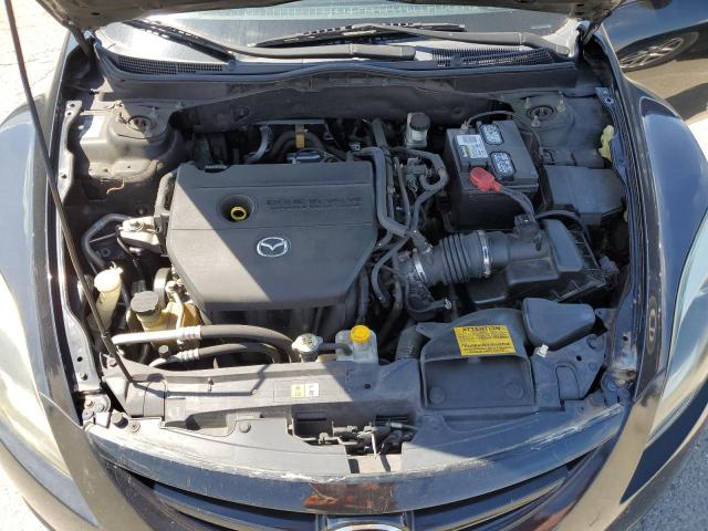 Photo 11 from auction – 2011 MAZDA 6 I with VIN 1YVHZ8BH4B5M08172