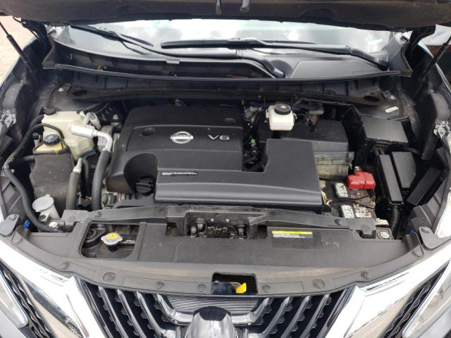 Photo 11 from auction – 2018 NISSAN MURANO S with VIN 5N1AZ2MHXJN106915