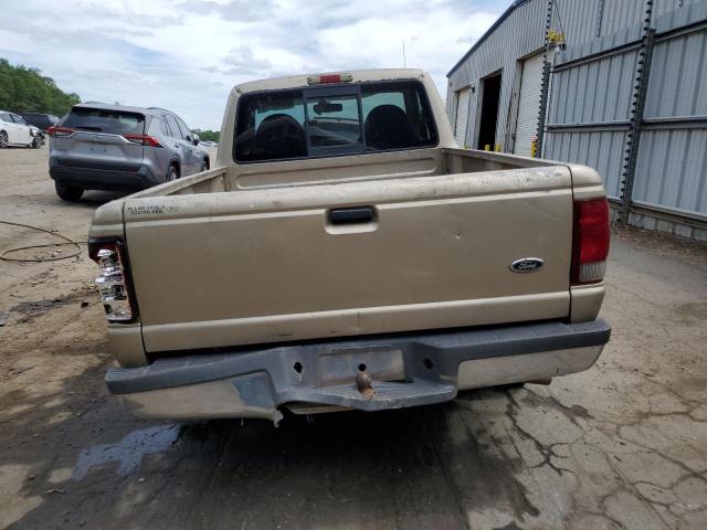 Photo 6 from auction – 2000 FORD RANGER with VIN 1FTYR10C7YPB96403