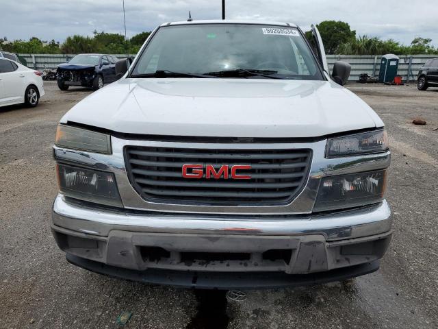Photo 5 from auction – 2011 GMC CANYON with VIN 1GTC5LF9XB8130622