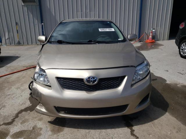 Photo 5 from auction – 2009 TOYOTA COROLLA BA with VIN 1NXBU40E39Z021765