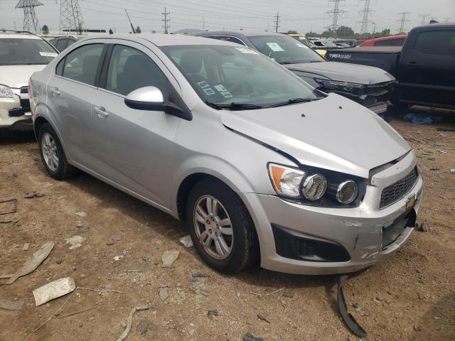 Photo 4 from auction – 2013 CHEVROLET SONIC LT with VIN 1G1JC5SH3D4242218