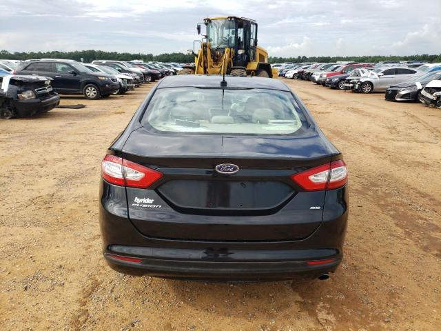 Photo 6 from auction – 2014 FORD FUSION SE with VIN 1FA6P0H76E5396474