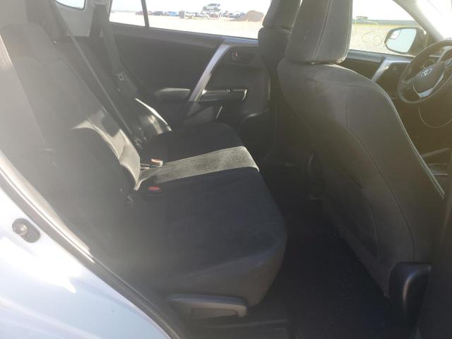 Photo 10 from auction – 2016 TOYOTA RAV4 LE with VIN JTMZFREV1GJ085675