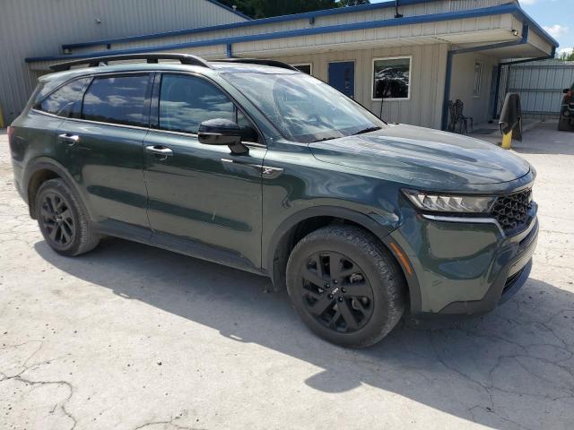 Photo 4 from auction – 2023 KIA SORENTO S with VIN 5XYRLDLC3PG187041