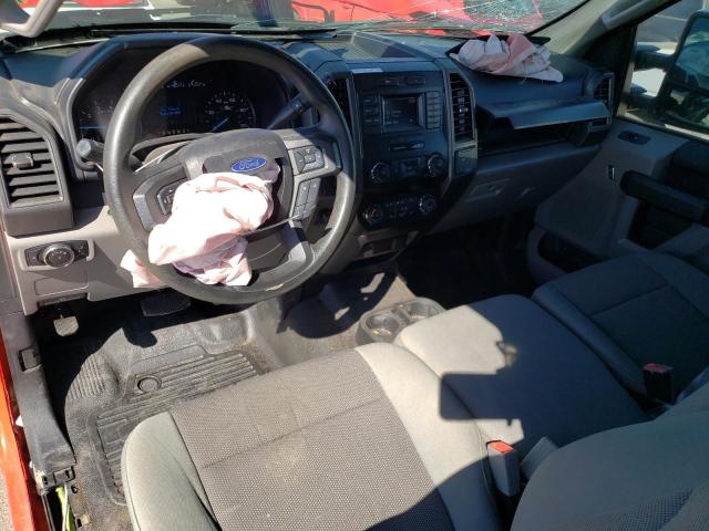Photo 8 from auction – 2019 FORD F250 SUPER with VIN 1FT7X2B68KEF21948