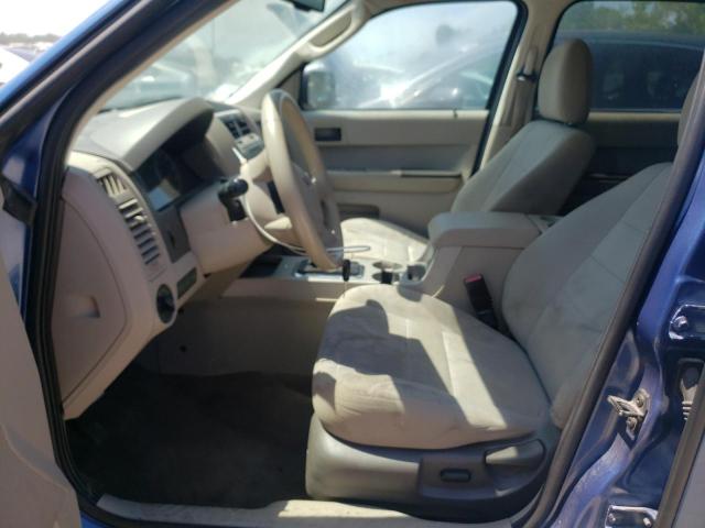 Photo 7 from auction – 2010 FORD ESCAPE XLT with VIN 1FMCU0D75AKD24703
