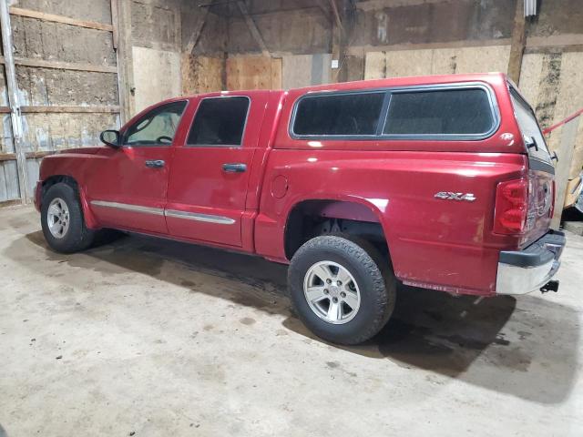 Photo 2 from auction – 2008 DODGE DAKOTA QUA with VIN 1D7HW58N48S633332