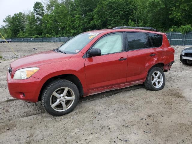 TOYOTA RAV4 2008 with VIN JTMBD35VX85140543 - Photo from auction