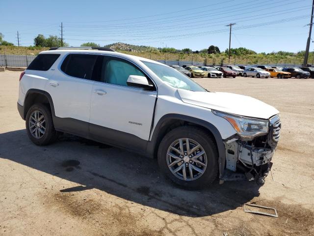 Photo 4 from auction – 2019 GMC ACADIA SLT with VIN 1GKKNULS7KZ262423