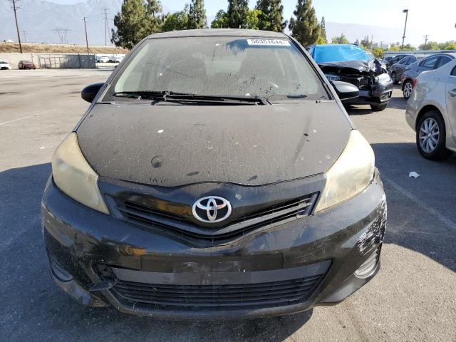 Photo 5 from auction – 2012 TOYOTA YARIS with VIN JTDKTUD35CD507713